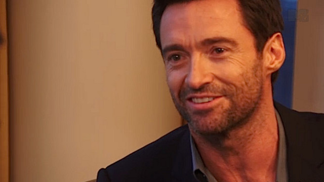 'IT'S A SPIRITUAL CHANGE.' Hugh Jackman talks about his iconic role. Photo from mtv.com posted in the Hugh Jackman official Facebook fan page