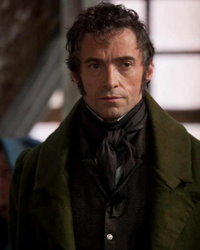 FAMILY MAN, ALWAYS. Hugh Jackman's painful childhood made it clear to him that family should always come first. Movie still courtesy of Universal Pictures from the Les Misérables Facebook page