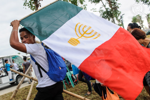 'THEY'VE ARRIVED.' The Iglesia ni Cristo will grow 'much stronger' in the next 100 years, sociologist Jayeel Cornelio says. Photo by Rico Cruz/Rappler