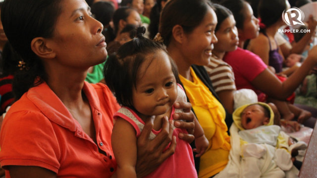 BREASTFEEDING. The Philippines and the world celebrate August as International Breastfeeding Awareness Month.
