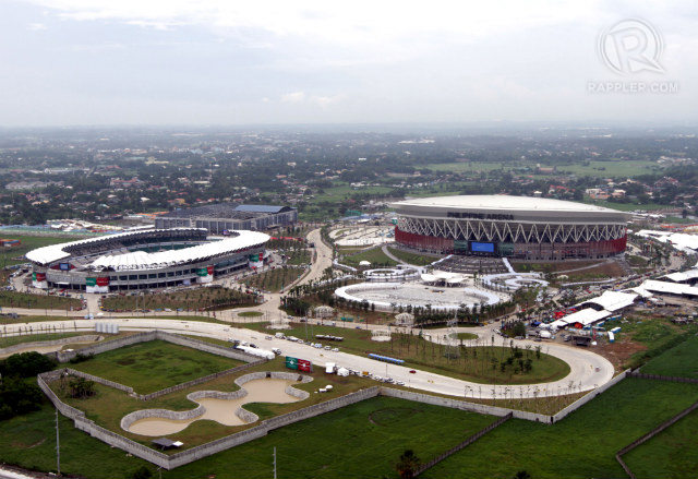 GLOBAL CHURCH. Through the Philippine Arena, which is situated in the church's Ciudad de Victoria, the Iglesia ni Cristo shows it is a religion 'in the world,' says sociologist Jayeel Cornelio. Photo by Jose Del/Rappler