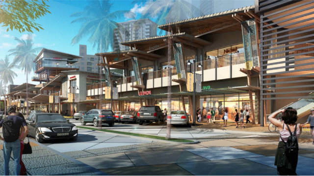 ARTS & CRAFTS. Industria features a unique area, The Lab, that will feature arts and crafts for mallgoers to love and enjoy. Photo courtesy of Ortigas and Company