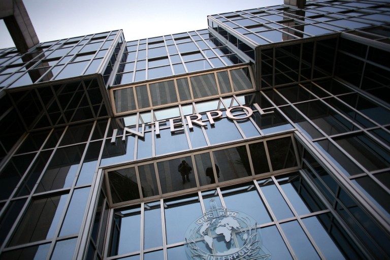 The Interpol headquarters in Lyon, France, 19 October 2007. AFP File / Fred Dufour