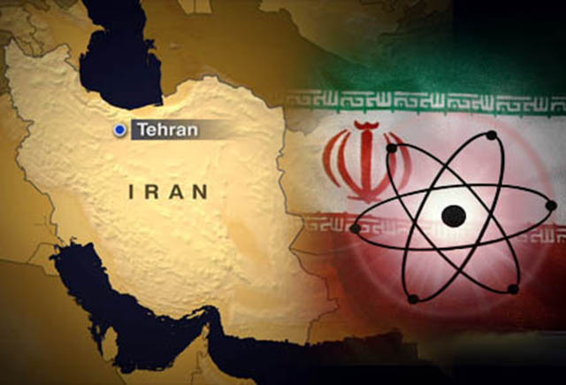 INSPECTORS BARRED. Iran continues to keep its nuclear program under guard. Graphic by the Atlantic Council www.acus.org