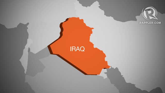 EXECUTION. Iraq executes 26 men convicted of 'terrorism.'