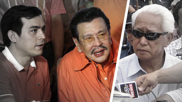 'NAKAKABUWISIT NA!' The campaign manager of re-electionist Mayor Alfredo Lim says thay have had enough of the attacks from the camp of former President Joseph Estrada.