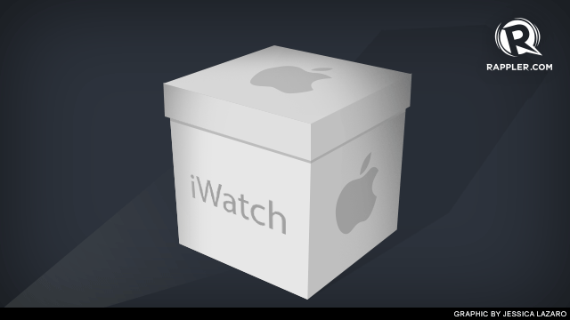 IWATCH AND WAIT. Apple's smartwatch is not confirmed, but some outlets are expecting something great from source reports.