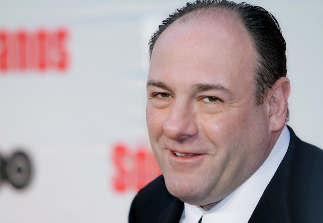 US Actor James Gandolfini attends HBO's World Premiere of two new episodes of 'The Sopranos' at Radio City Music Hall in New York City, Tuesday 27 March, 2007. Peter Foley/EPA