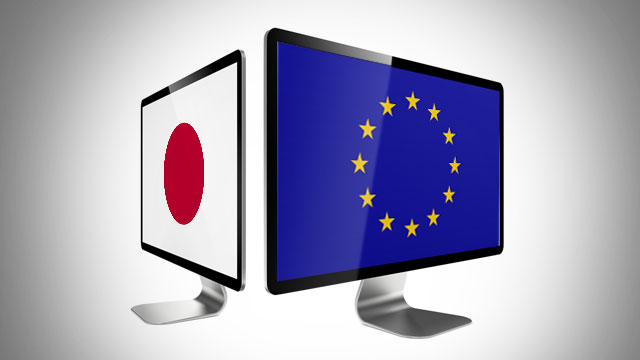 INTERNET TEAM-UP. The European Commission and Japan are teaming up to work on a better Internet.