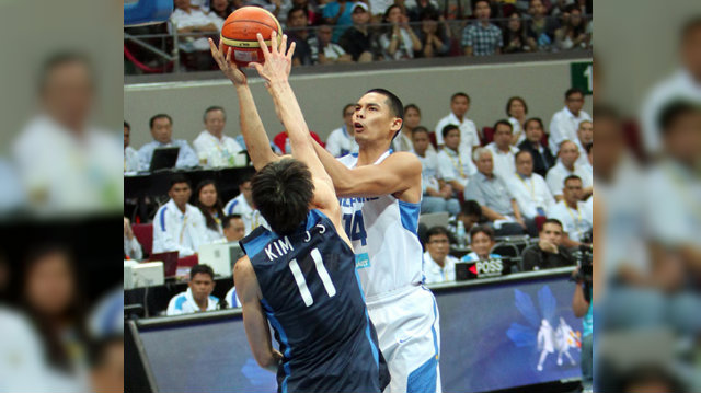 SOARING. Japeth Aguilar goes up for a layup. File photo by Nuki Sabio/FIBA Asia