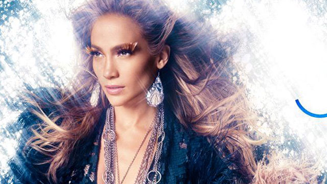 THE WOMAN WITH MANY FACES. Here's how to look like J.Lo when you watch her in concert on November 26 at the SM Mall of Asia Arena. Image from the Jennifer Lopez Facebook page