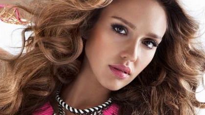 ACTRESS JESSICA ALBA, CO-OWNER of The Honest Company. Image from the Jessica Alba Fans Facebook page