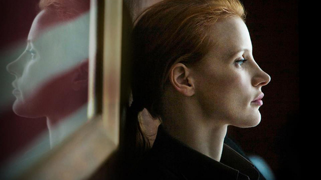 MAGNIFICENT MAYA. Controversial or not, 'Zero Dark Thirty' would not have been the same without Jessica Chastain. Photo from the 'Zero Dark Thirty' Facebook page