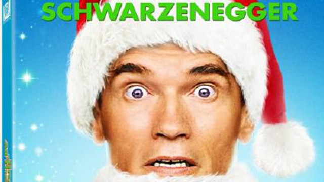 NEXT MOVIE, PLEASE. Arnold Schwarzenegger in an image from 'Jingle All the Way.' Photo from Facebook