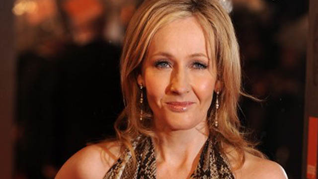 OUTED. Of writing “The Cuckoo’s Calling” under the pseudonym Robert Galbraith, J.K. Rowling calls it a “liberating experience”. AFP PHOTO/Ben Stansall