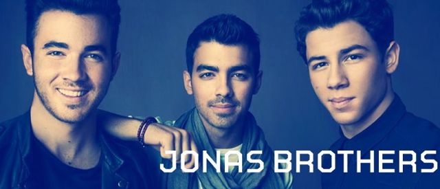 THE JOBROS ARE IN the Philippines for the first time and loving it. Image from the Jonas Brothers Facebook page