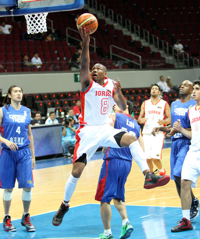 We haven't seen Baxter's true form yet. Photo by FIBA Asia/Nuki Sabio.