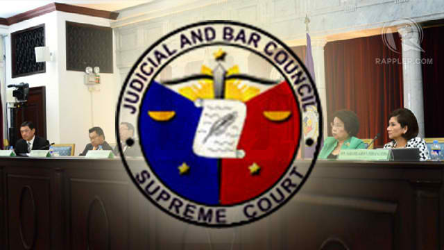 'TERRIBLE RECORD.' Vincent Lazatin of the Transparency and Accountability Network says while the JBC was envisioned as the less political screening body, it suffers similar flaws as the CA, and has a 'terrible record' for vetting judges and justices. 