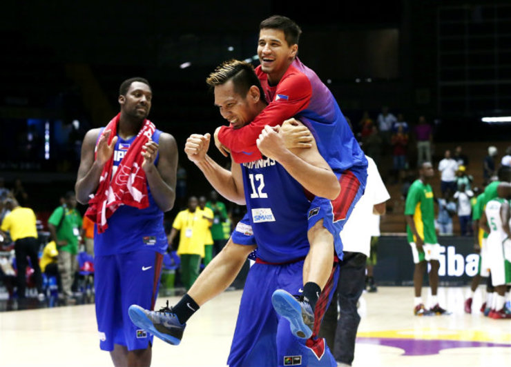 ONE STEP CLOSER. The Philippines is shortlisted by FIBA as potential hosts of the 2019 FIBA Basketball World Cup. File Photo by FIBA.com