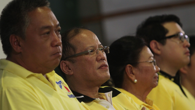 PRESIDENTIAL ENDORSEMENT. Cebu LP gubernatorial bet Junjun Davide believes with the President’s backing, he can end the Garcias’ 18-year hold on the capitol. File photo by Malacañang Photo Bureau 