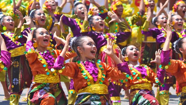 KADAYAWAN IS DUBBED 'THE festival of festivals' in the Philippines