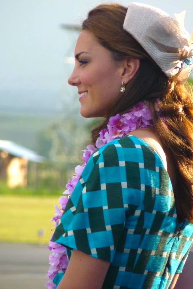 STYLE ICON. Women the world over want to dress like Kate. Image from the Kate Middleton Style Blog Facebook page