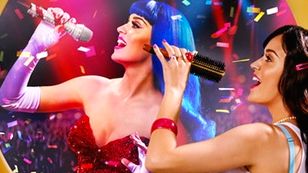 'KATY PERRY: PART OF Me 3D' is brought to us by Insurge, MTV Films, Imagine and Paramount Pictures