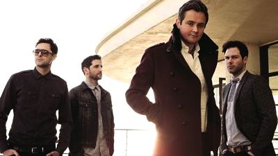KEANE IS TOM CHAPLIN (lead vocals), Tim Rice-Oxley (piano), Richard Hughes (drums) and Jesse Quin (bass)