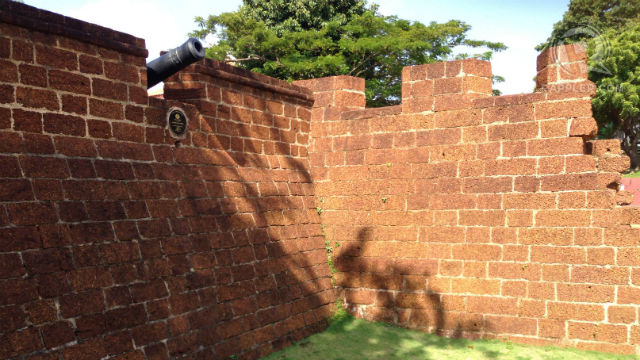 4) Fort A Formosa in Malacca