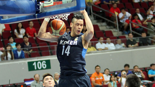 CURSE TO END? Korea has dominated the Philippines in the past. Will they do it again? Photo by FIBA Asia/Nuki Sabio.