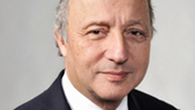 REFUGEES' ACCOUNTS. French Foreign Minister Laurent Fabius says Syria's Bashar al-Assad "doesn't deserve to be on this earth." File photo from http://www.diplomatie.gouv.fr/