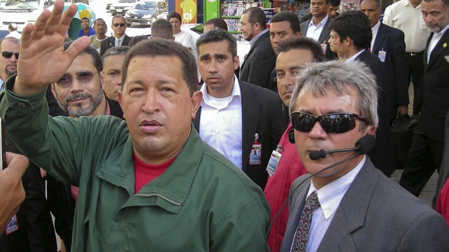 HUGO CHAVEZ. Venezuela's charismatic leader, the late Hugo Chávez, leaves a legacy that the Philippines can learn from.