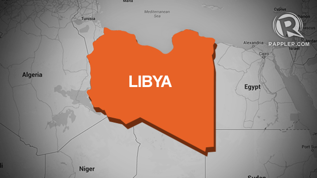 RELEASED. LIbya lets go of four detained US military personnel two hours after the US announced their detention.
