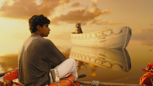 STUNNING VISUALS. Despite Rhythm & Blues's fantastic work on 'Life of Pi,' they filed for bankruptcy. Image from the 'Life of Pi' Facebook page