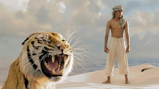 RULE-BREAKER. Based on a novel, 'Life of Pi' breaks conventional rules, according to director Ang Lee. Image from the Facebook page of Fox Star Studios - India