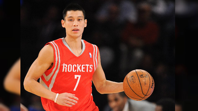 SHOW ME THE MONEY. Rockets guard Jeremy Lin has signed an endorsement deal with Adidas following years under the Nike umbrella. Photo courtesy press release
