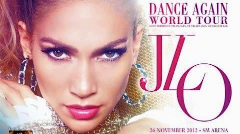 JLO VISITS MANILA. Image from the Manila Concerts Facebook page