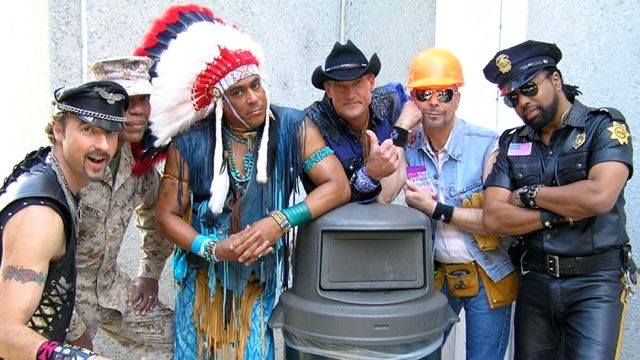 Image from the Official Village People Facebook page