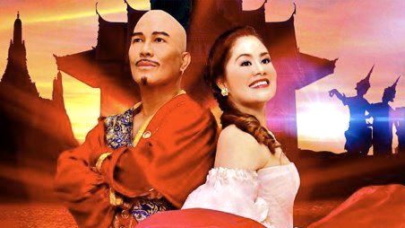 Image from The King and I Facebook page