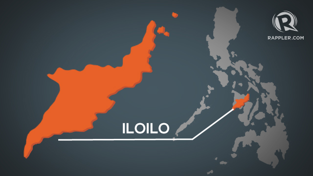 STATE OF CALAMITY. This map shows the towns placed under a state of calamity in Iloilo, but the whole province is expected to be put under the same status a day after typhoon Yolanda. Photo by Rappler