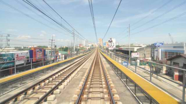 INTERESTED. More firms expressed interest in the P65 billion LRT 1 Extension deal.Photo courtesy of the PPP Center