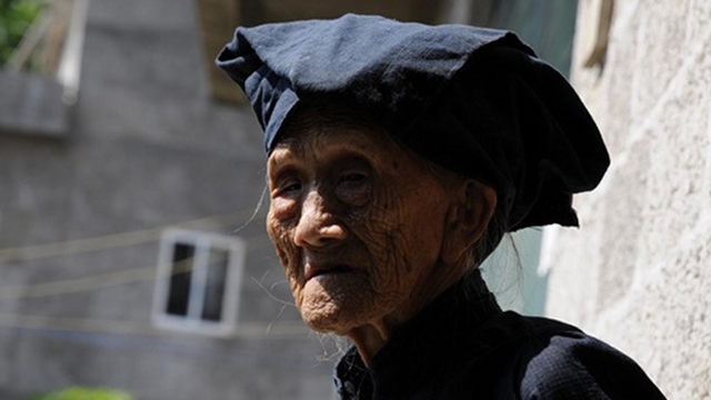 OLDEST WOMAN? China says Luo Meizhen dies at the age of 127 but international authorities doubt that she is the world’s oldest woman. File photo from Xinhua