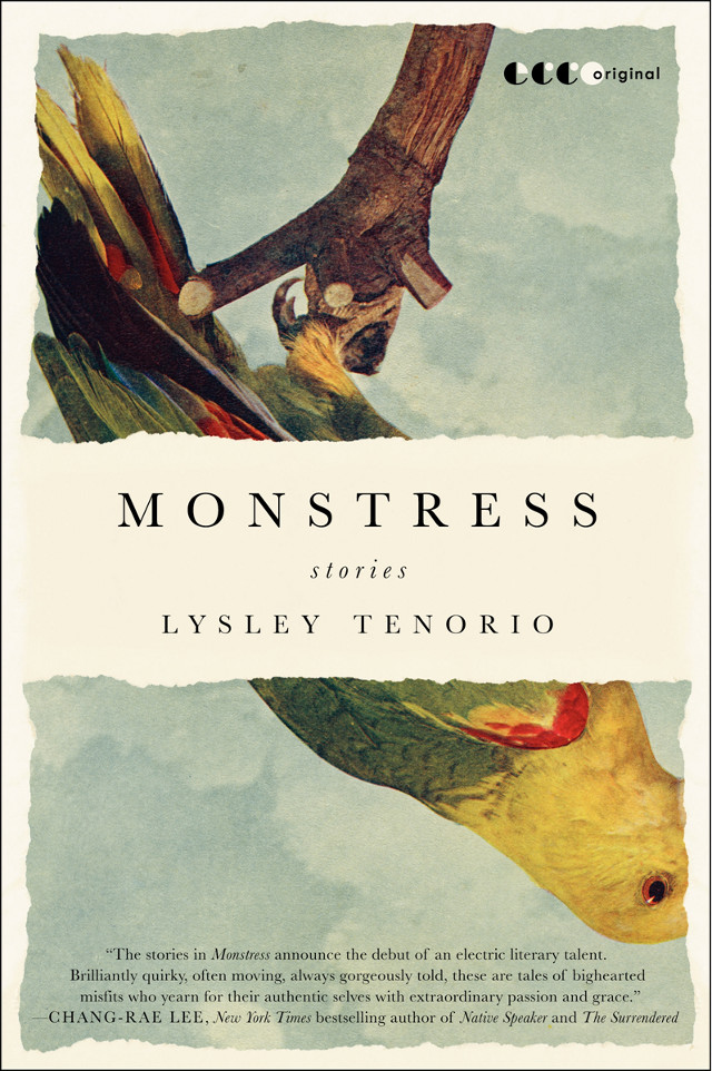 HUMAN PORTRAITS. Lysley Tenorio's "Monstress" looks into the lives of lepers, transsexual, B-movie starlets and more