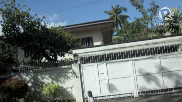 LA ROCA PURCHASE. This Magallanes property owned by Janet Lim-Napoles is also under La Roca Enterprises Inc. Photo by Rappler