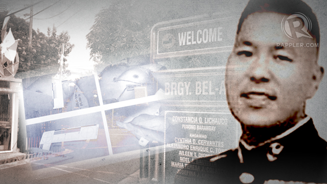 MURDERED MARINE. Major George Anikow was stabbed to death in Makati City in November 2012.