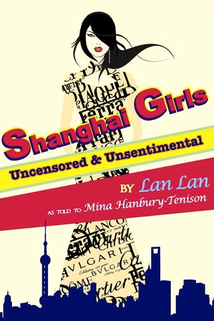 COVER OF 'SHANGHAI GIRLS,' published by Make-Do Publishing. Image from Facebook