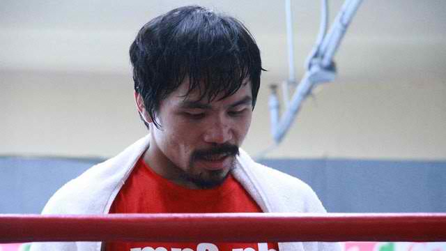 KNOCKS OUT TAX CASE. The DOJ junks tax case against Pacquiao
