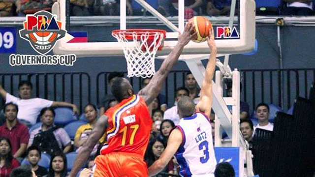 WEST FOR GILAS? West could be a perfect fit for Gilas. File photo by PBA Images/Nuki Sabio.