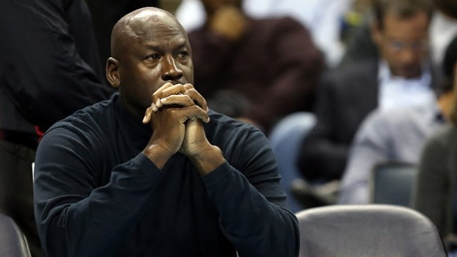 LEGEND TURNS 50. Basketball superstar Michael Jordan, regarded the best player of all time, celebrated his 50th birthday on February 17, 2013. Photo by AFP.
