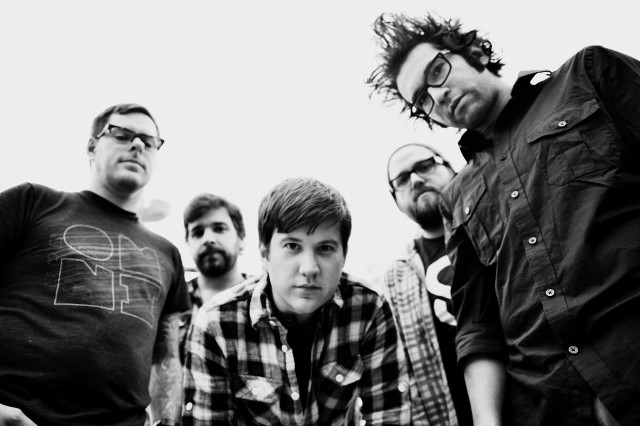 FAST (BUT NOT SO FURIOUS) 5. Motion City Soundtrack’s (from left) drummer Tony Thaxton, keyboardist Jesse Johnson, bassist Matthew Taylor, lead guitarist Josh Cain, and lead vocalist-lyricist Justin Pierre. Photo courtesy of CNCA Media Concepts